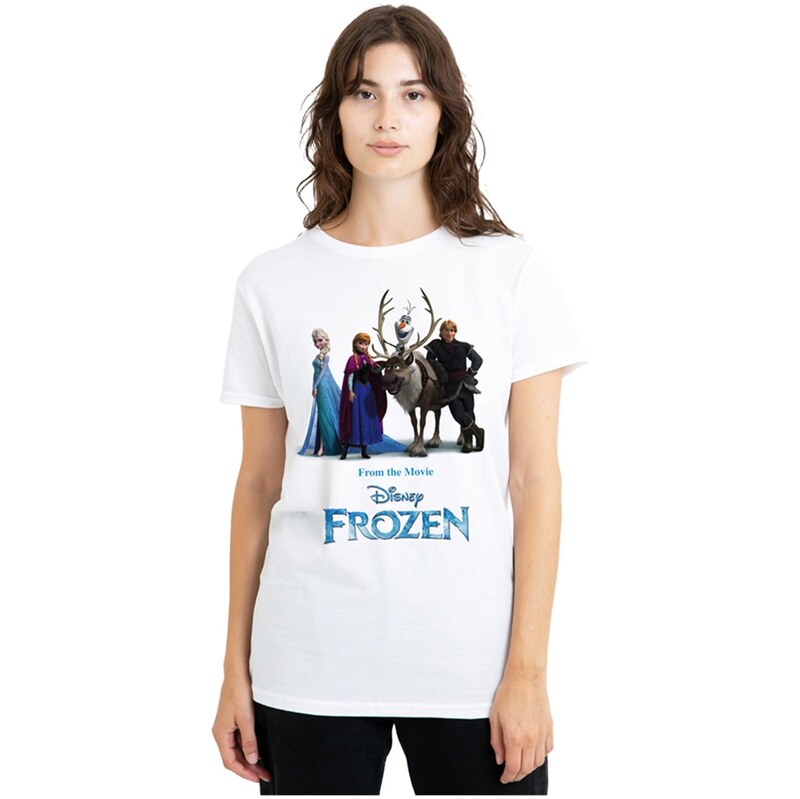 Tričko Disney White 716571