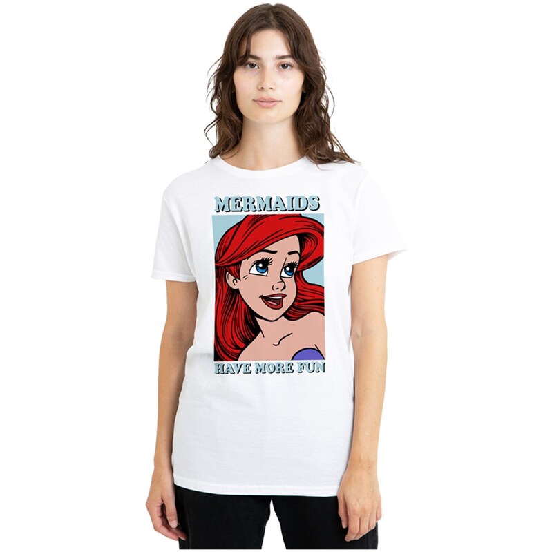 Tričko Disney White 7118593 115700570