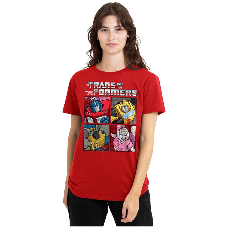 Tričko Hasbro Red 5695071 115700590