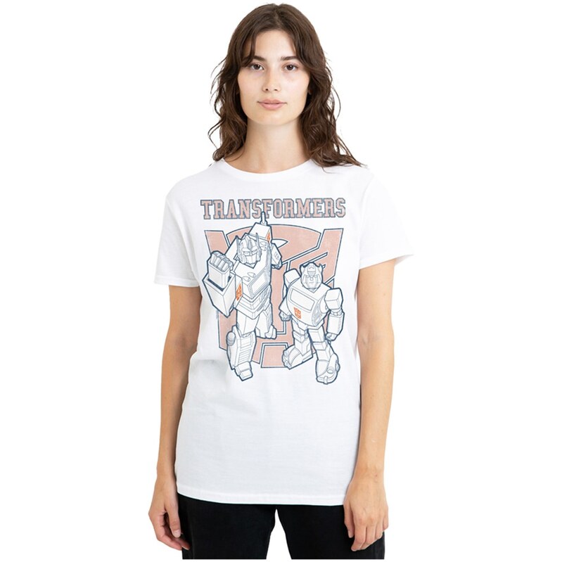 Tričko Hasbro White 7114155 115700607