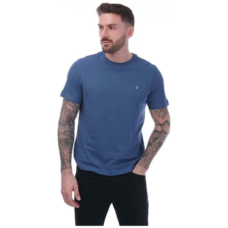 Tričko Farah Blue 4455746