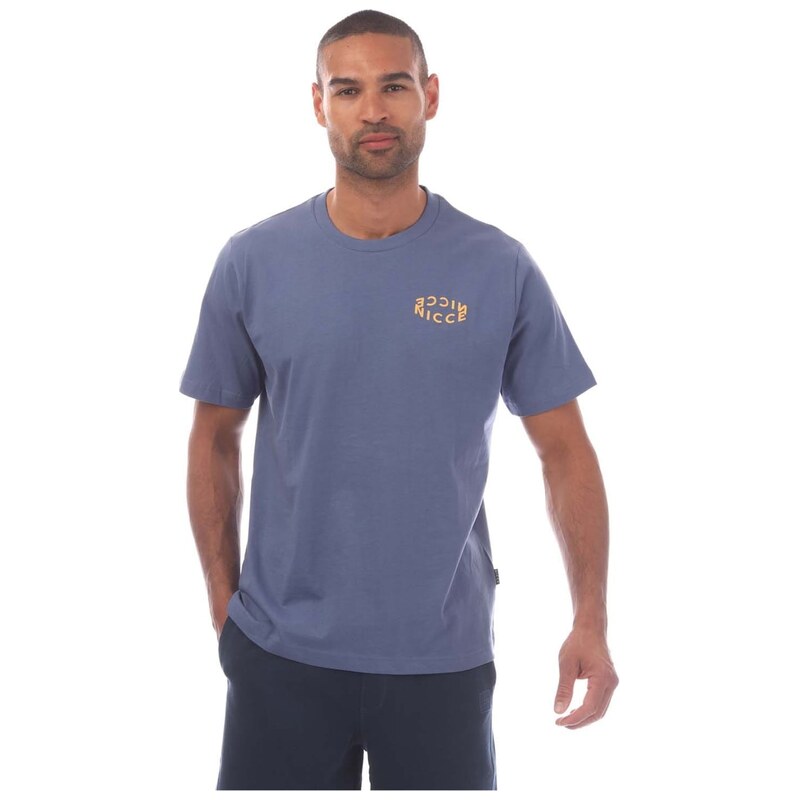 Tričko Nicce Blue 2932210