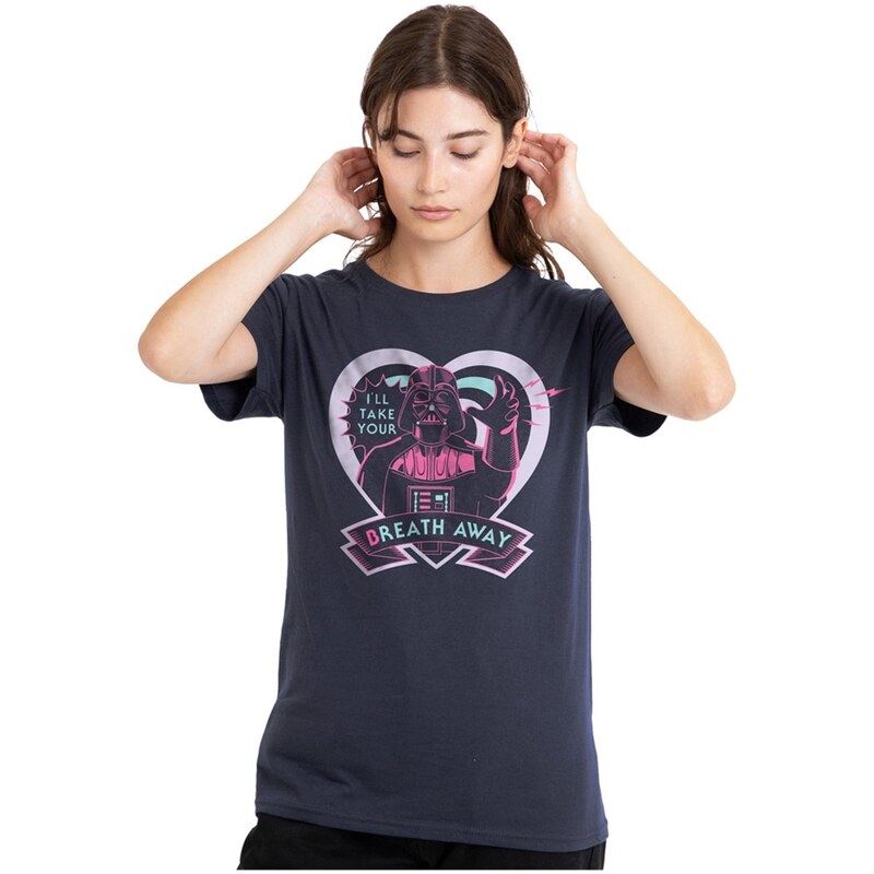 Tričko Star Wars Dark Navy 677820 115700901