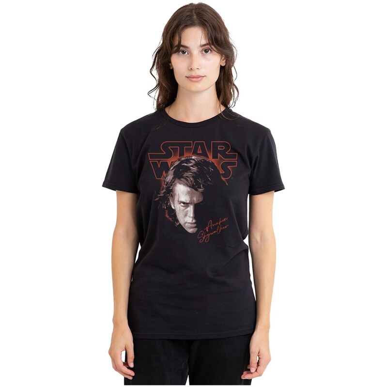 Tričko Star Wars Black 6017706 115700902