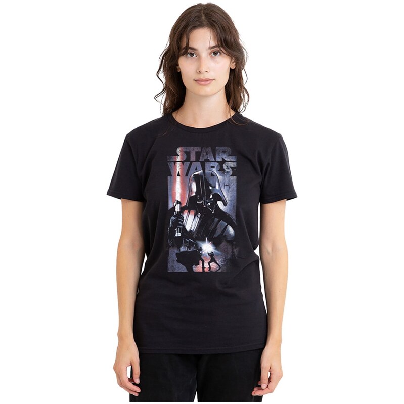 Tričko Star Wars Black 1150648 115700904