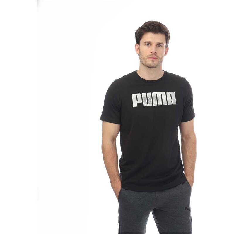 Tričko Puma Black 776732