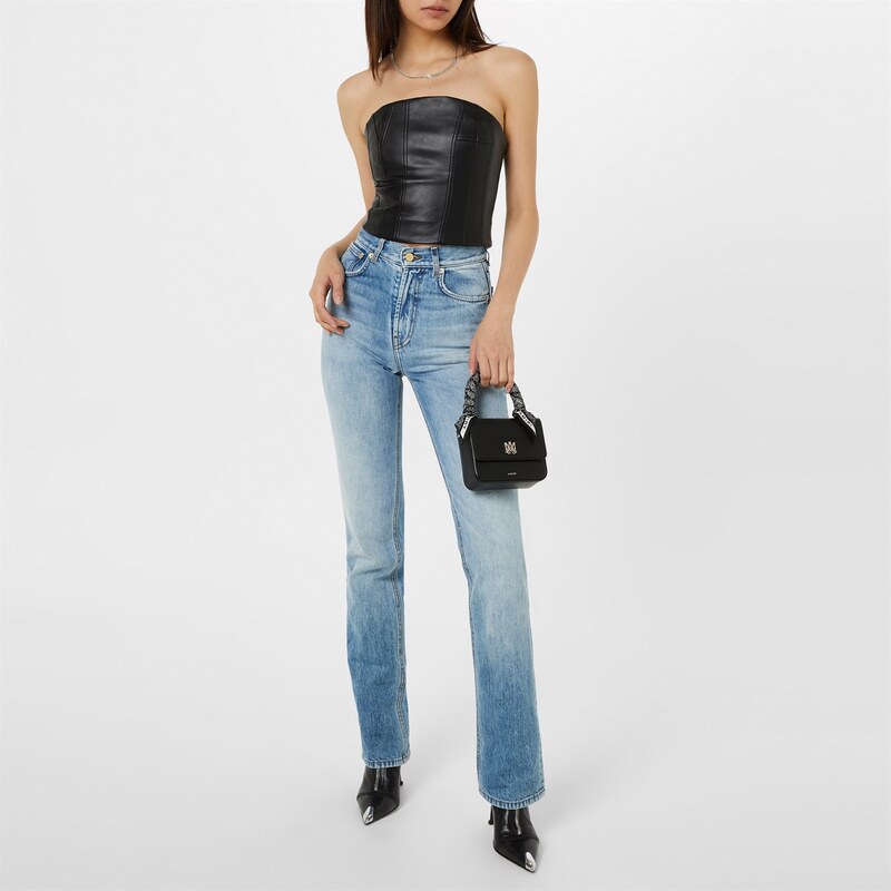 Tričko AMIRI Black 4522900 115700916