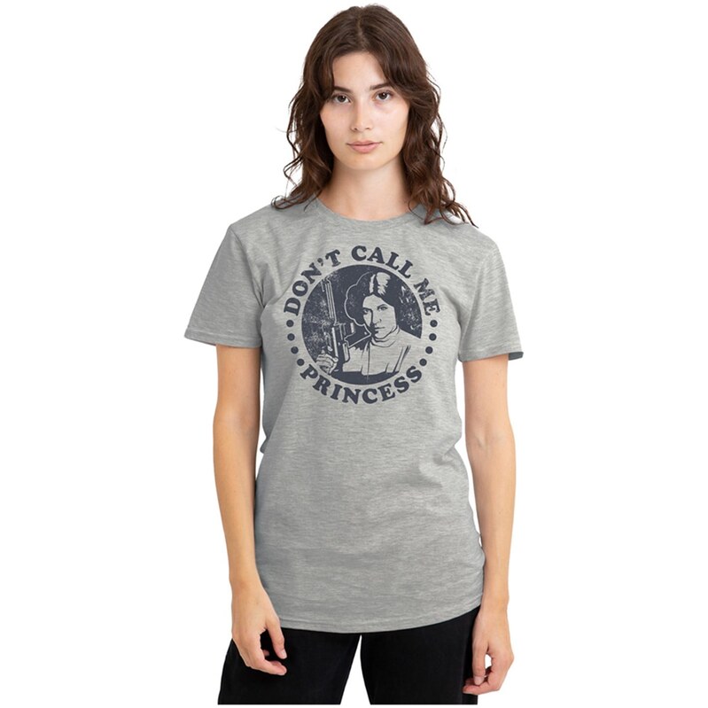 Tričko Star Wars Grey 3369644 115701004