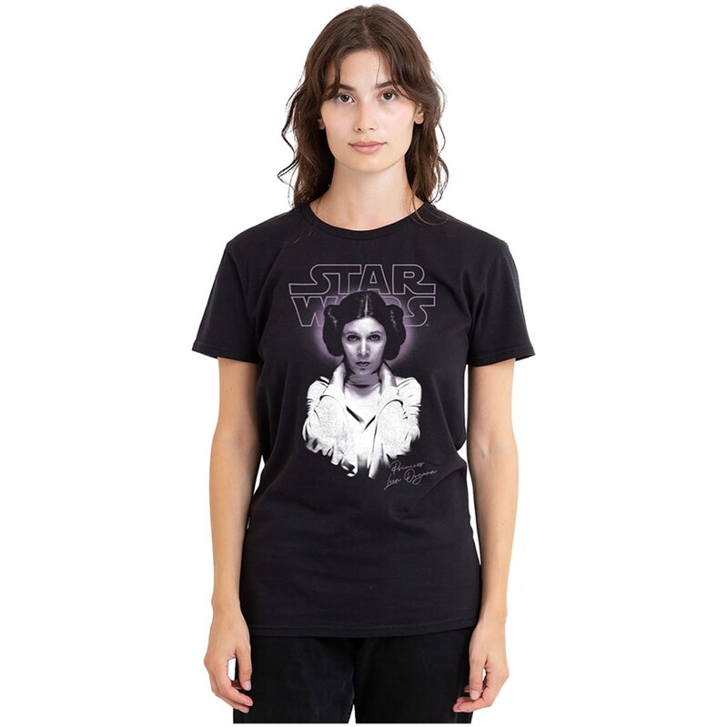 Tričko Star Wars Black 7495812 115701007