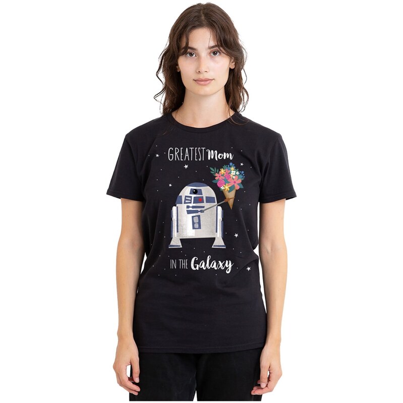 Tričko Star Wars Black 7914417 115701014