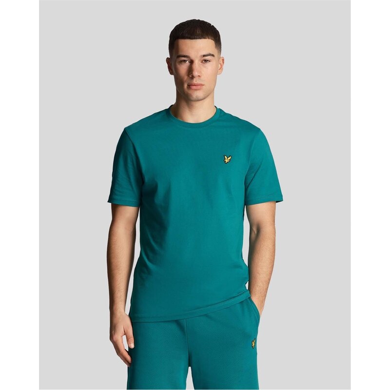 Tričko Lyle and Scott Green 2137748