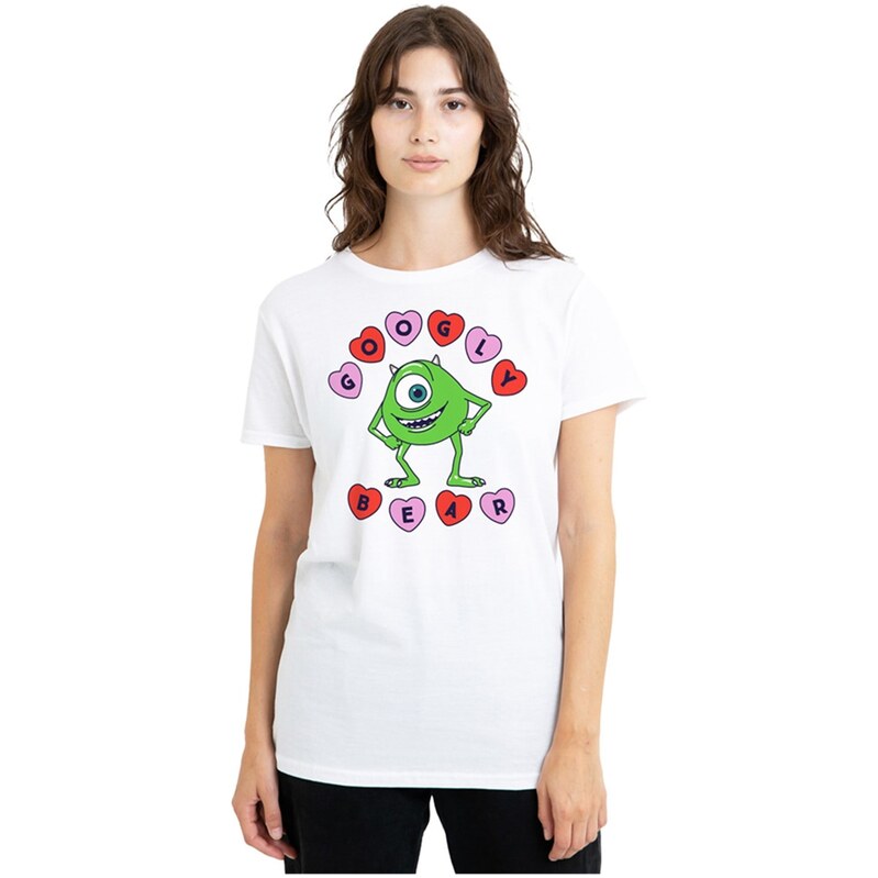 Tričko Disney White 9553715 115701077