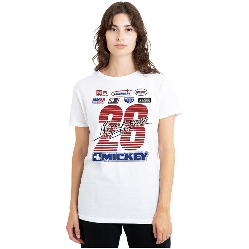 Tričko Disney White 106124 115701068