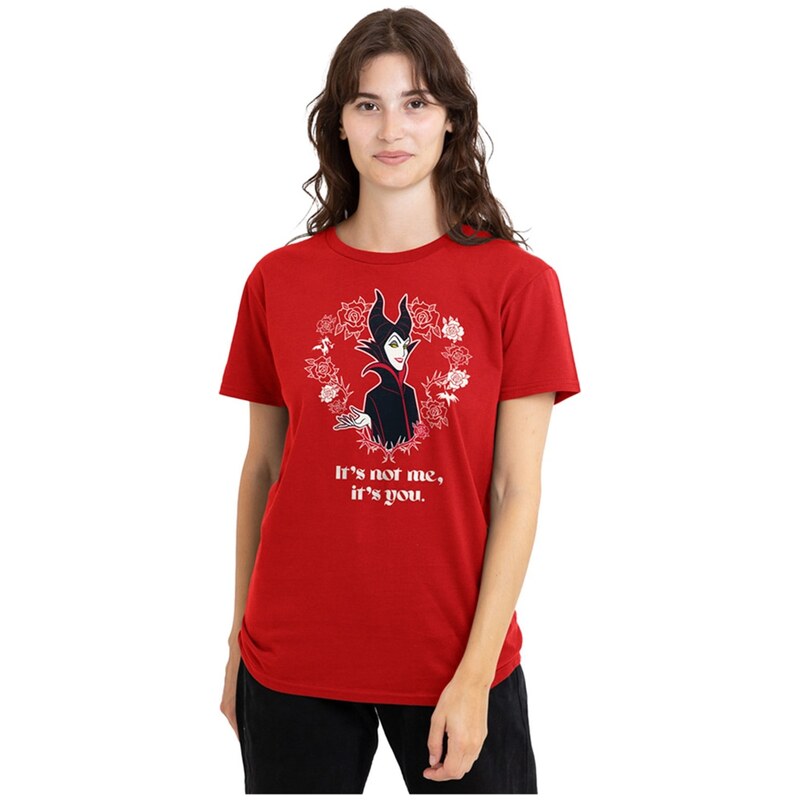 Tričko Disney Red 5925740 115701092