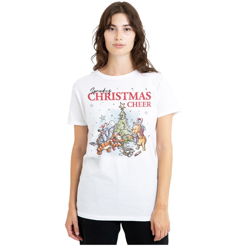 Tričko Winnie The Pooh White 306590 115701094