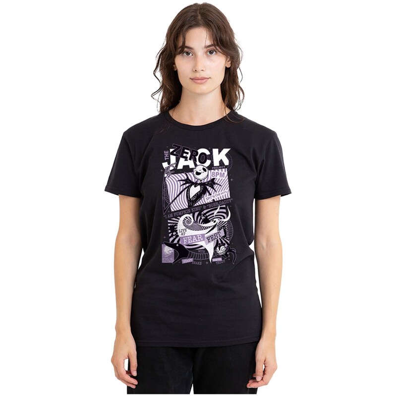 Tričko Disney Black 464136 115701098