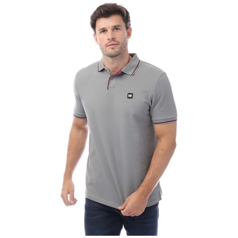 Tričko Weekend Offender Grey 3506648