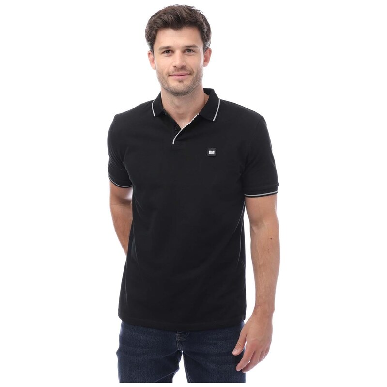 Tričko Weekend Offender Black 9923965
