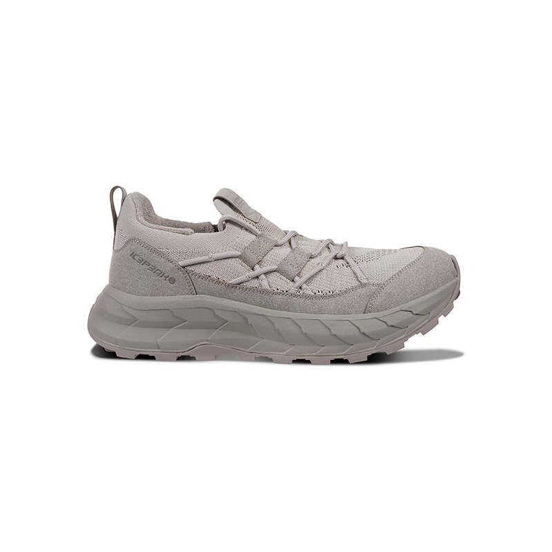 Boty Icepeak Grau/ Beige 9990599 115701394