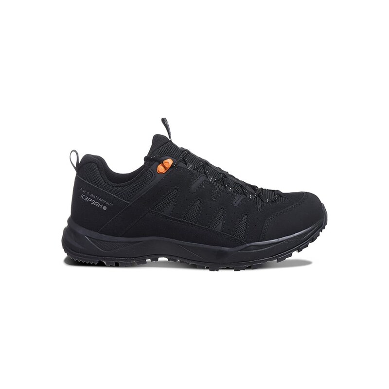Boty Icepeak Schwarz 7248912