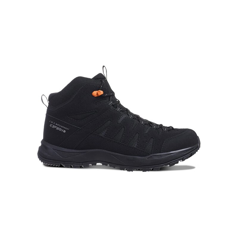 Boty Icepeak Schwarz 7391350 115701398
