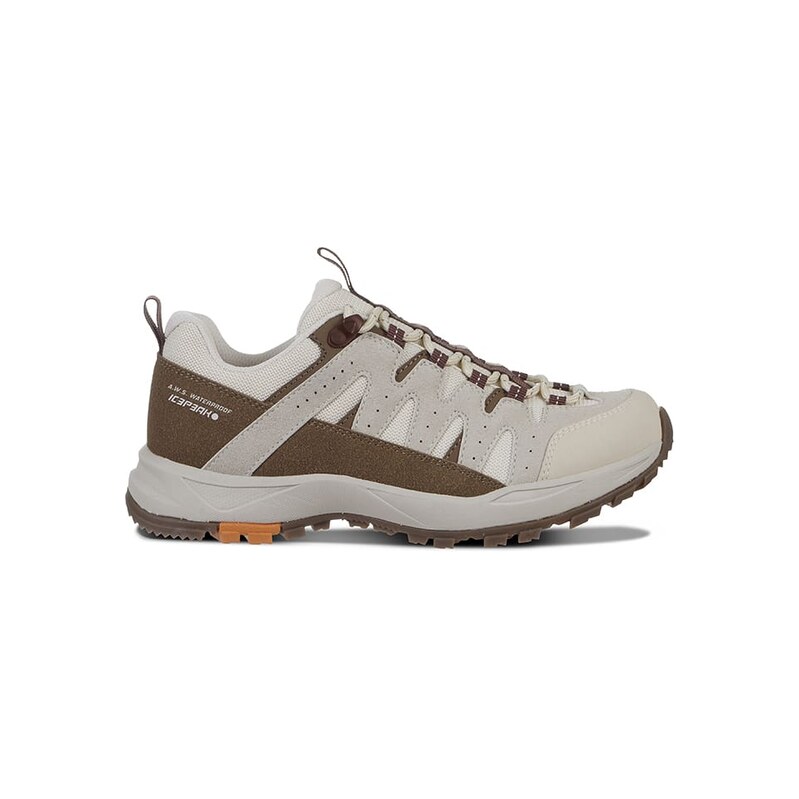 Boty Icepeak Beige/ Khaki 6467655 115701405