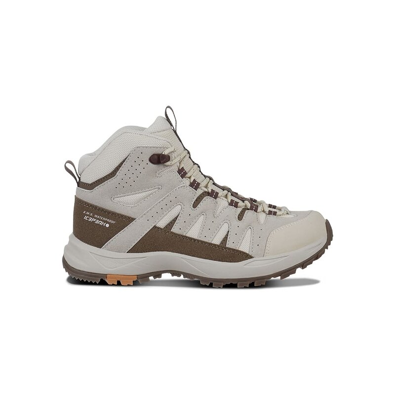 Boty Icepeak Beige/ Khaki 3154949 115701407