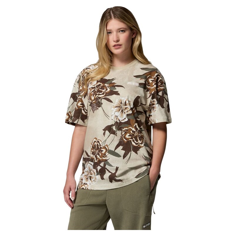 Tričko Columbia Khaki 1815696 115701499