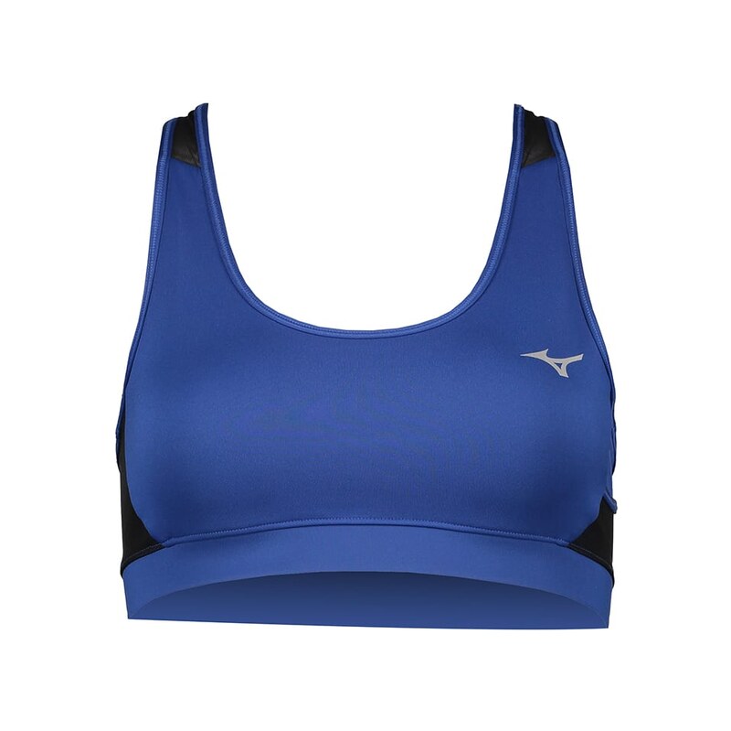 Sportovní podprsenka Mizuno Blau - Medium 7491629 115701545