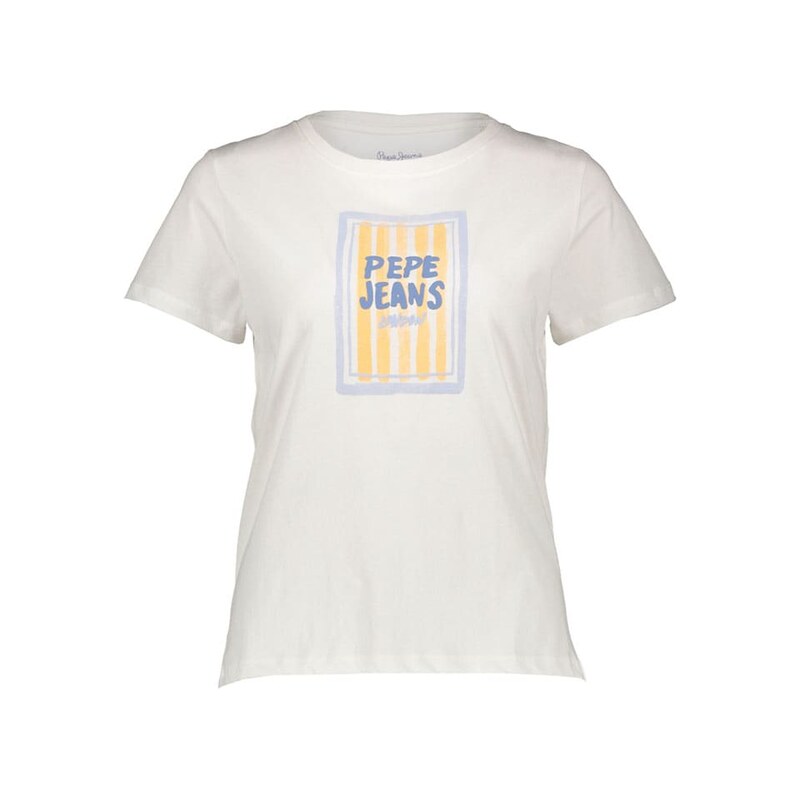 Tričko Pepe Jeans Weiß 4659786 115701565
