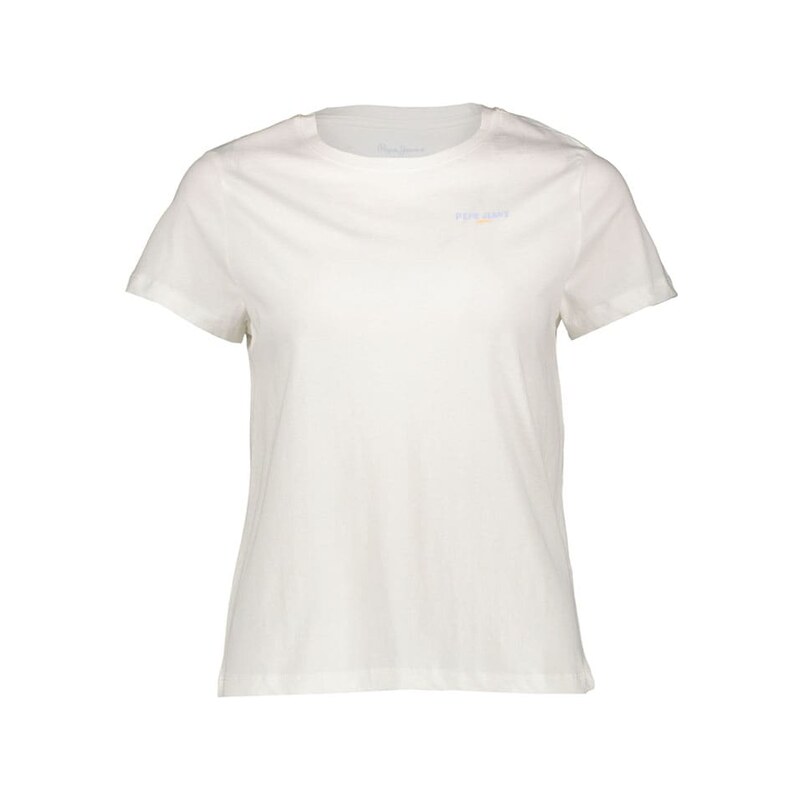 Tričko Pepe Jeans Weiß 9382623 115701566