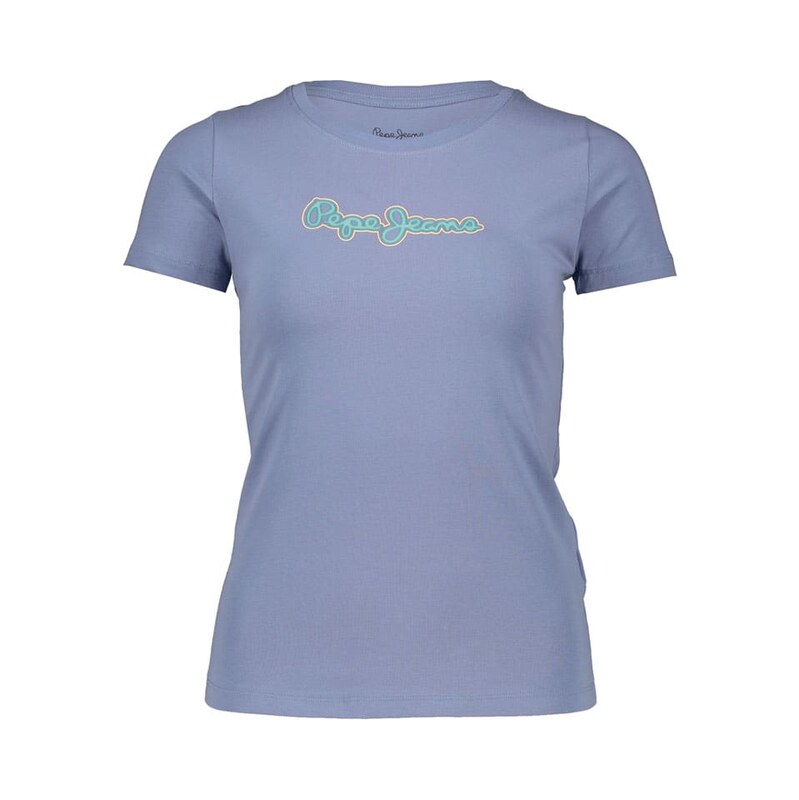 Tričko Pepe Jeans Blau 295623 115701567