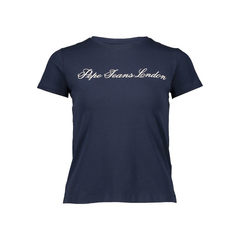 Tričko Pepe Jeans Dunkelblau 163471 115701569