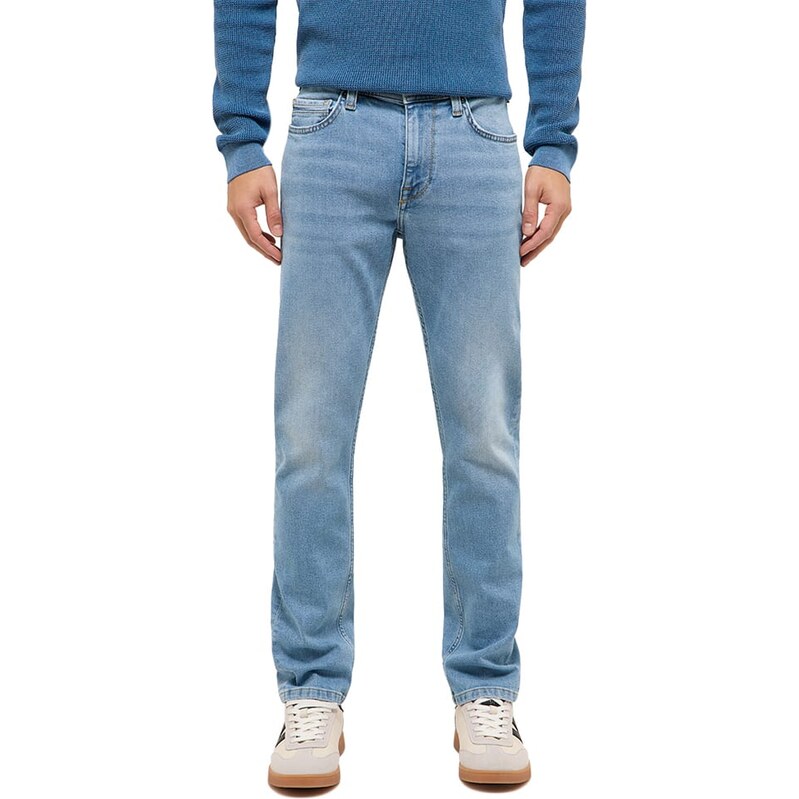 Džíny Mustang Hellblau 7093140