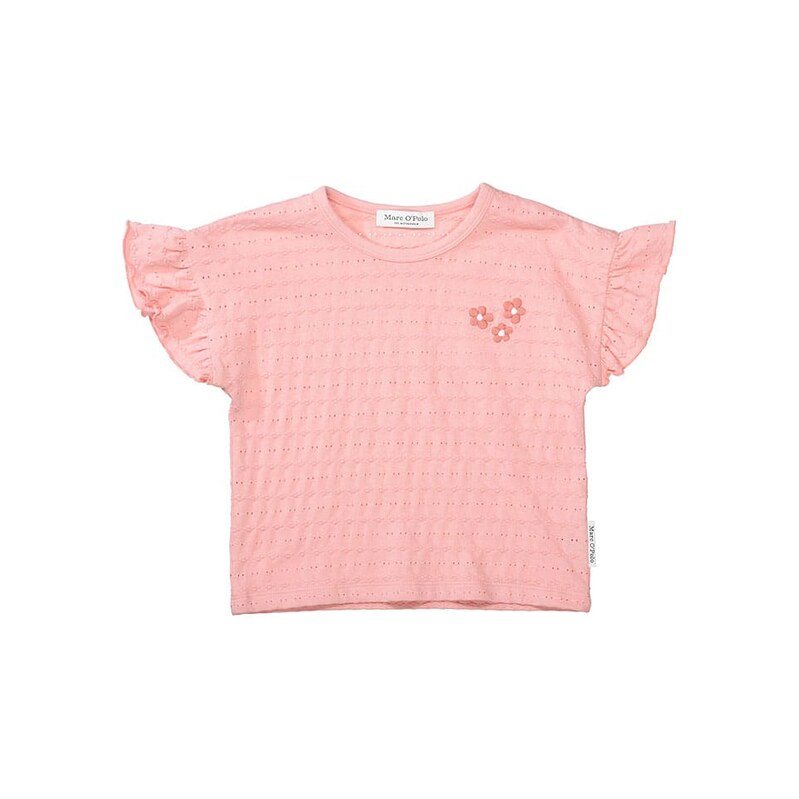 Tričko Marc OPolo Junior Rosa 7894893