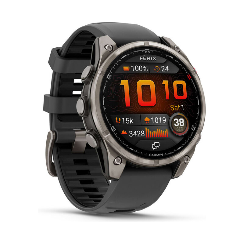 Hodinky Garmin Anthrazit 1734307 115701783
