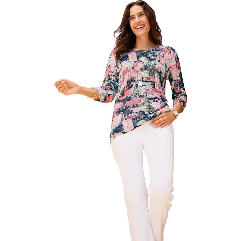 WITT WEIDEN Dunkelblau/ Rosa 2472674