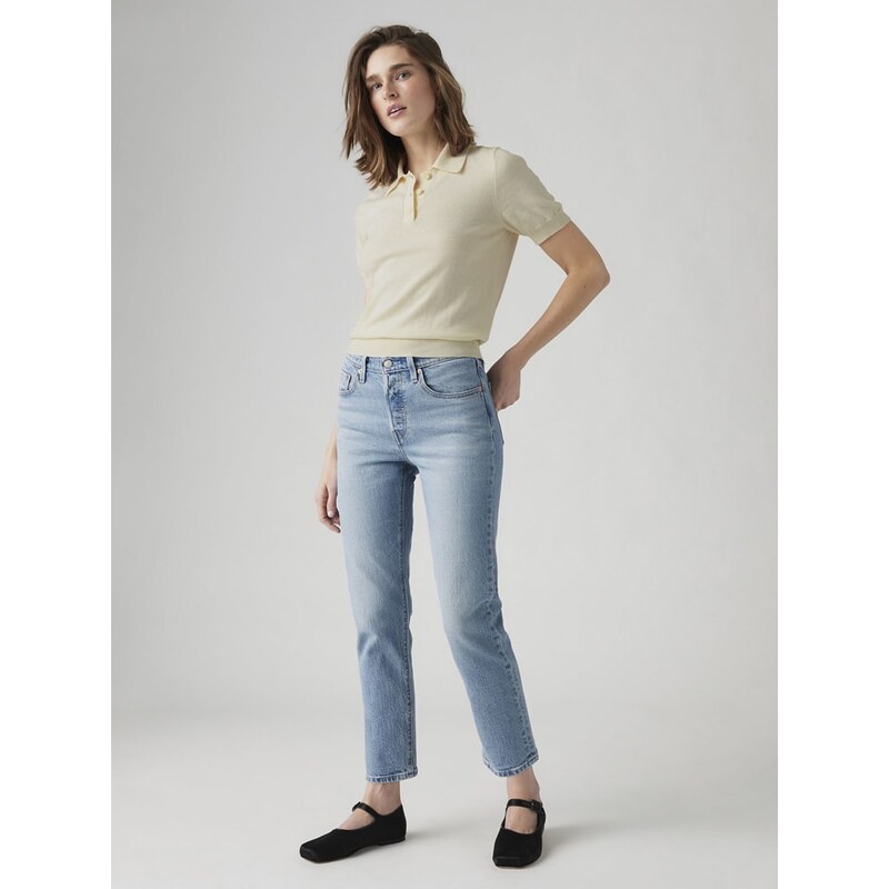 Džíny Levis Hellblau 8161181 115701888