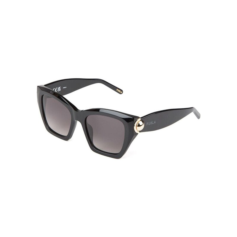 Sluneční brýle Furla Schwarz/ Grau 3992178 115701901