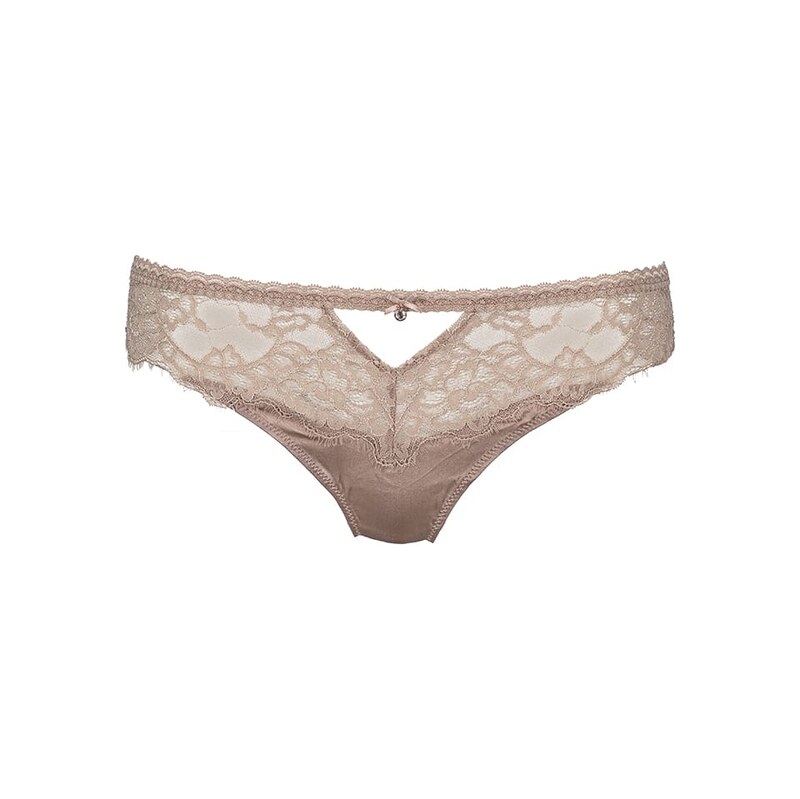 Kalhotky LASCANA Beige 5291727