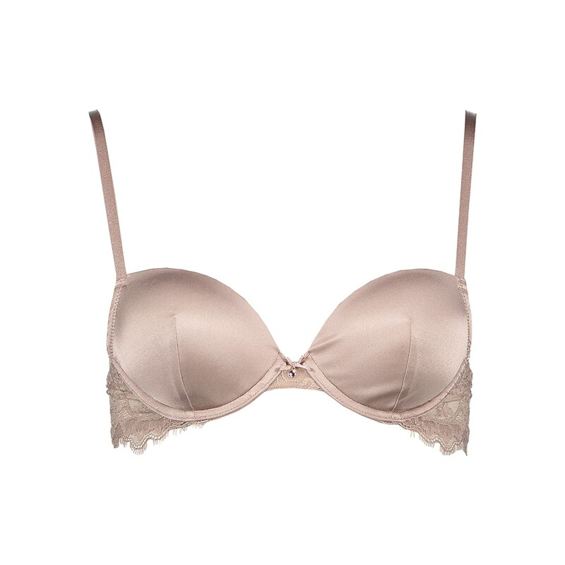 Podprsenka LASCANA Beige 1505887 115701934