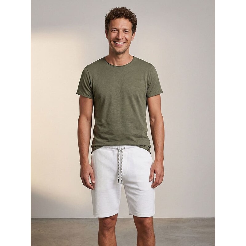 Tričko Sublevel Khaki 1593945