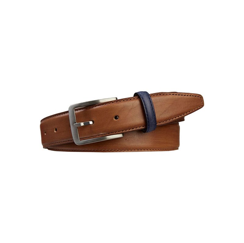 Pásek PROFUOMO Cognac 5012036