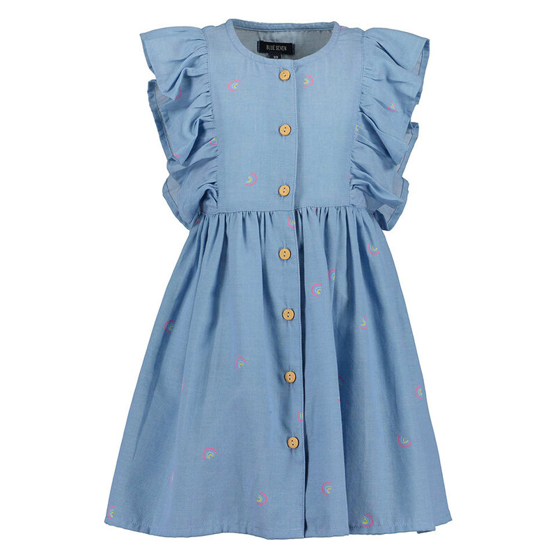 Blue Seven Hellblau 2151774