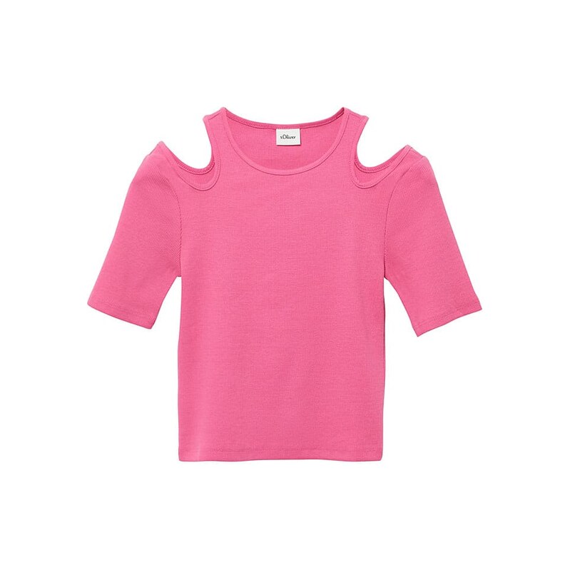 Tričko s.Oliver Pink 207974