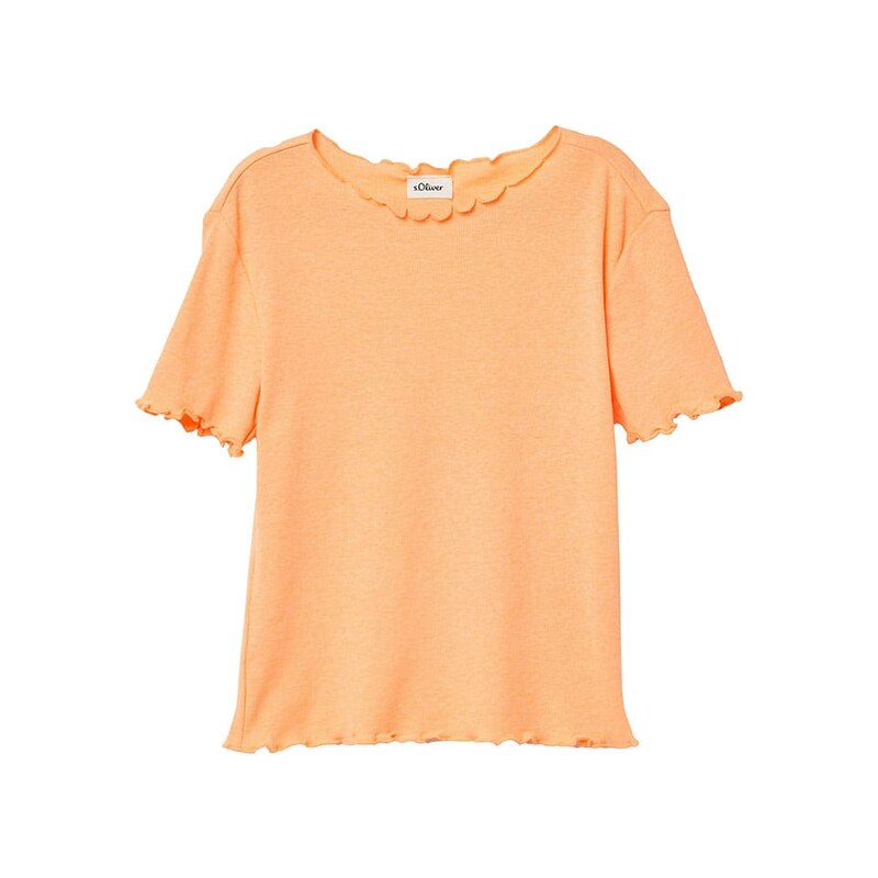 Tričko s.Oliver Orange 937293
