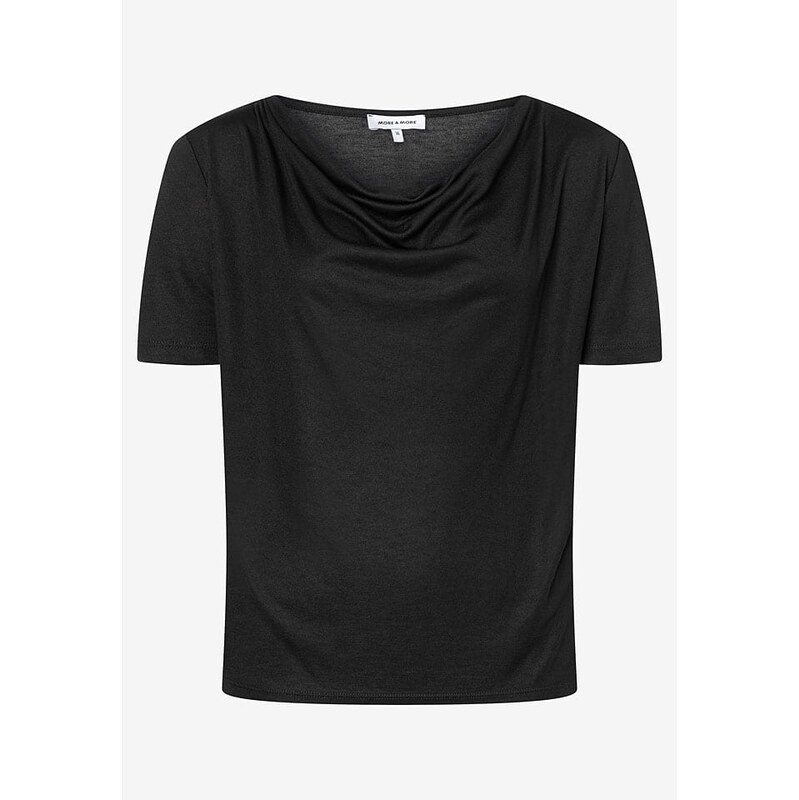 Tričko More & More Schwarz 9936156