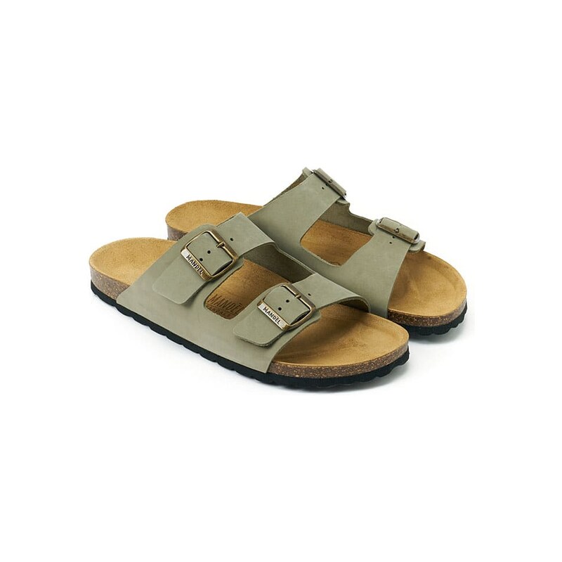 Boty Mandel Khaki 9757054