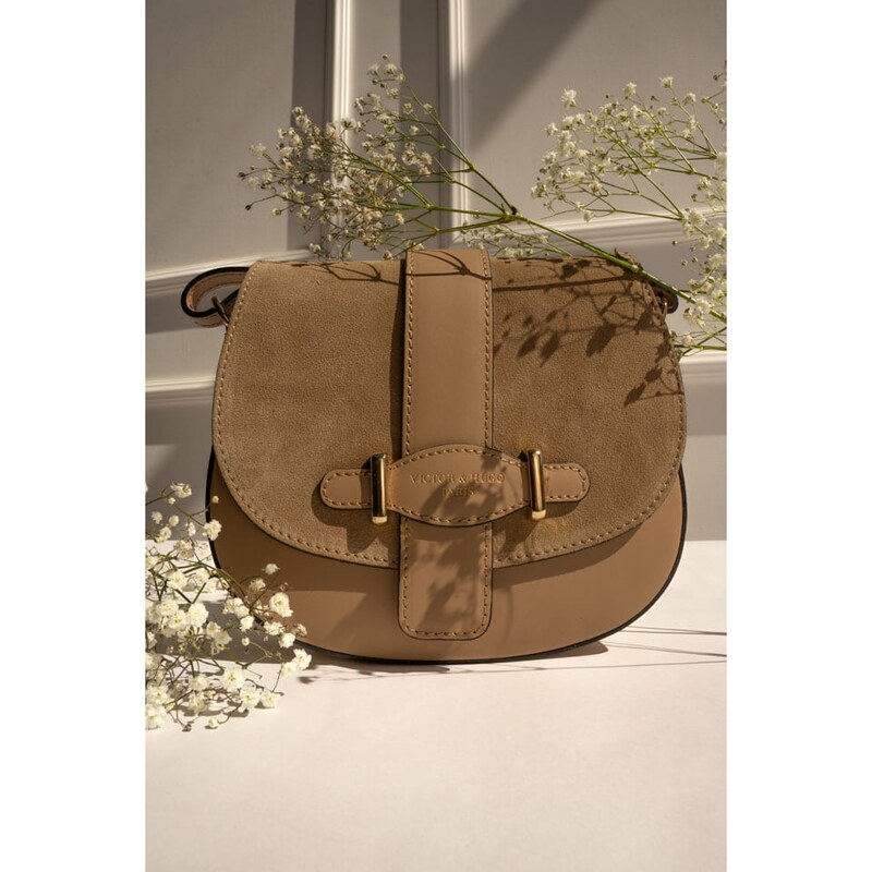 Victor & Hugo Paris Hellbraun - (B)21 x (H)18 x (T)6 cm 2956552 115702334