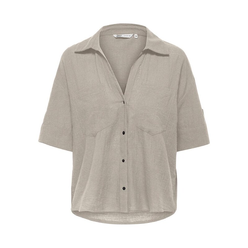 Košile ONLY Taupe 7242765 115702329
